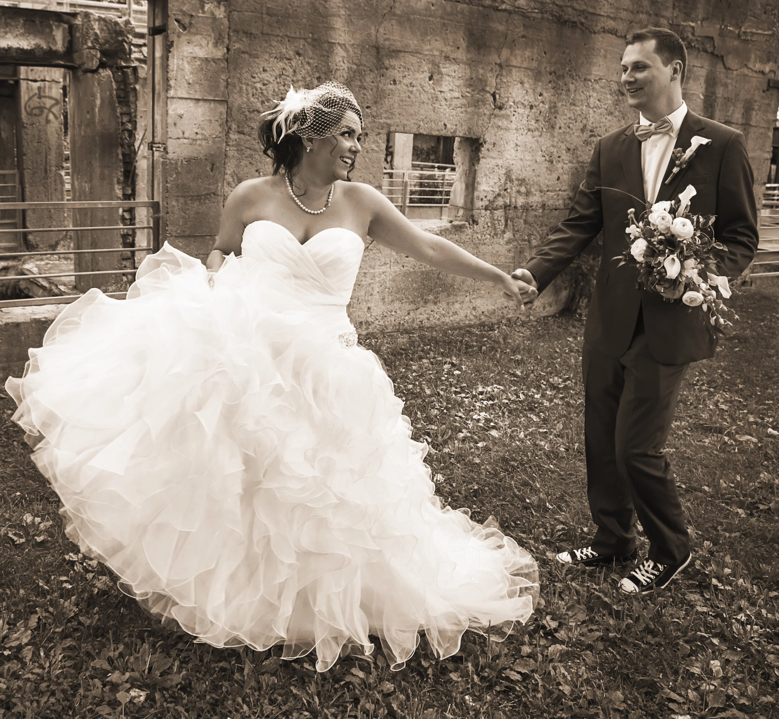 Christine & Jeff