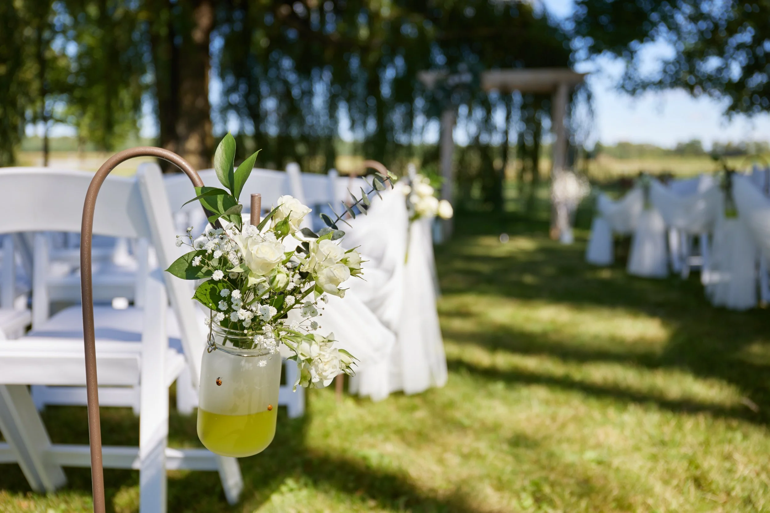 5 Great Outdoor Ottawa Wedding Venues