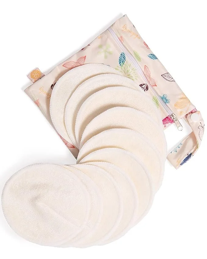 reusable nursing pads
