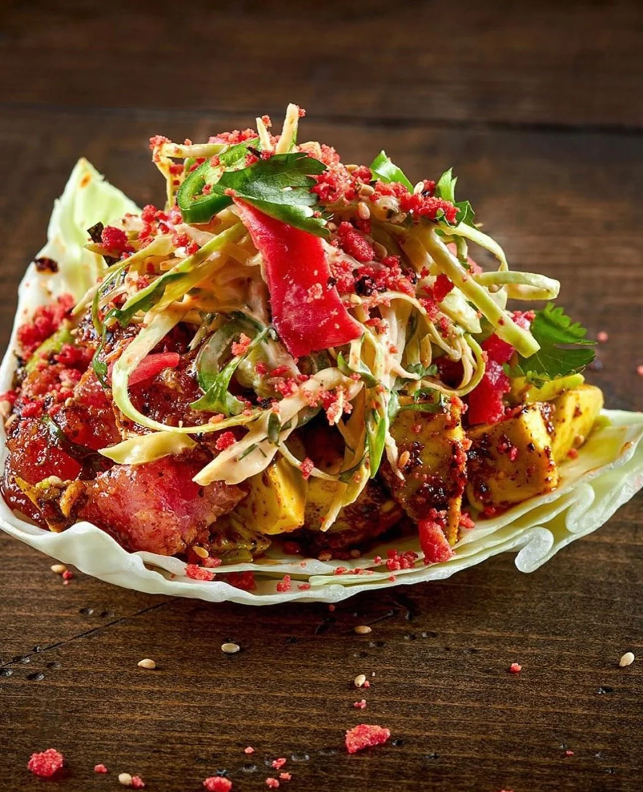 Taco Bamba Pop Up at Bastion!