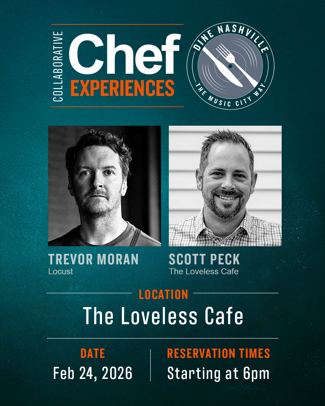 Dine Nashville: The Loveless Cafe x Locust