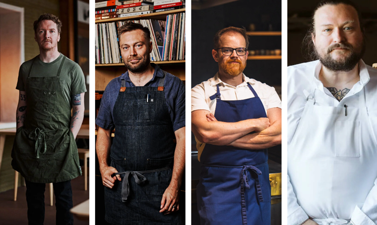 Chefs Hit the Road for 'Nashville in the North' Dinner in Chicago