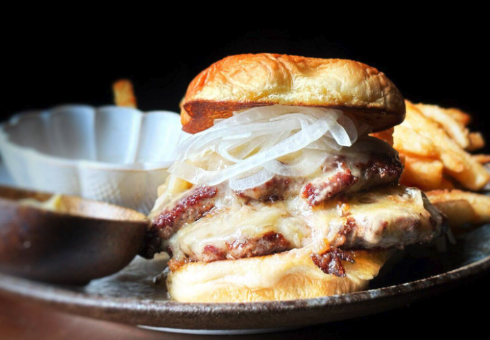 The 10 Best Burgers in the United States