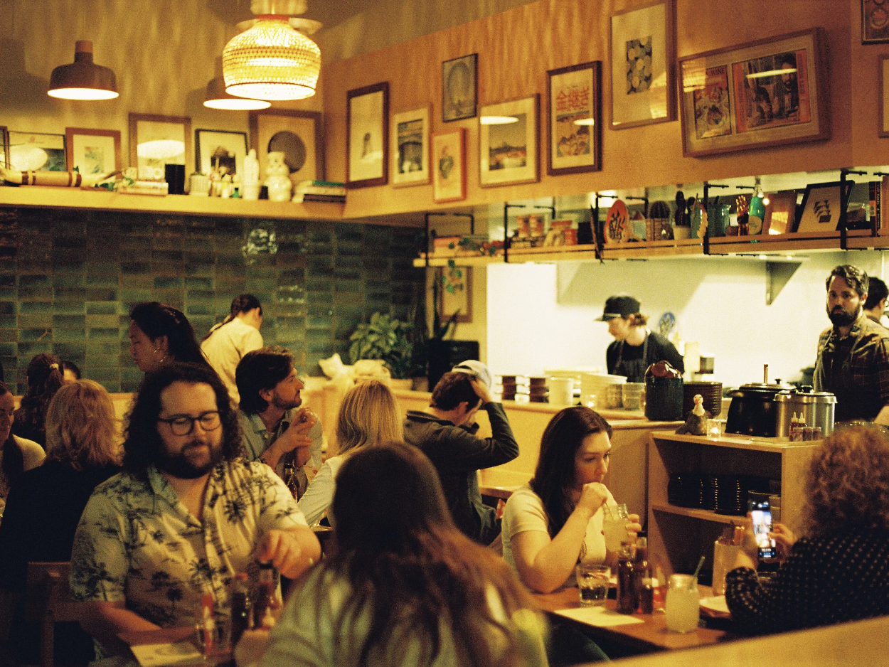 The best restaurants in Nashville right now