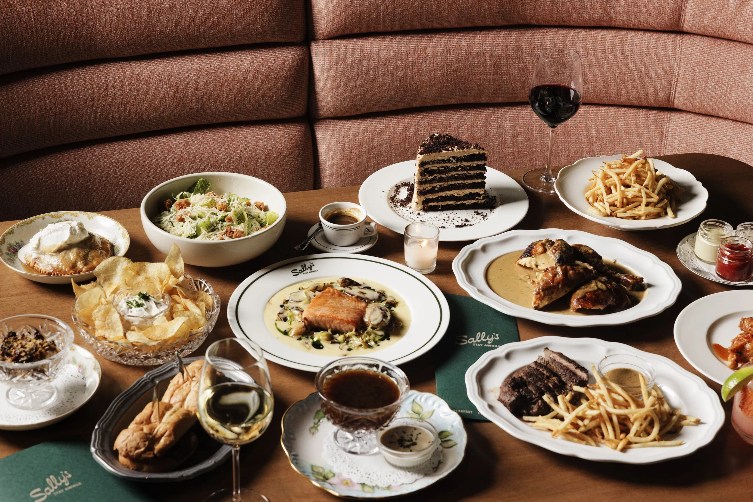 Strategic Hospitality sets opening date for all-day Wedgewood Houston restaurant