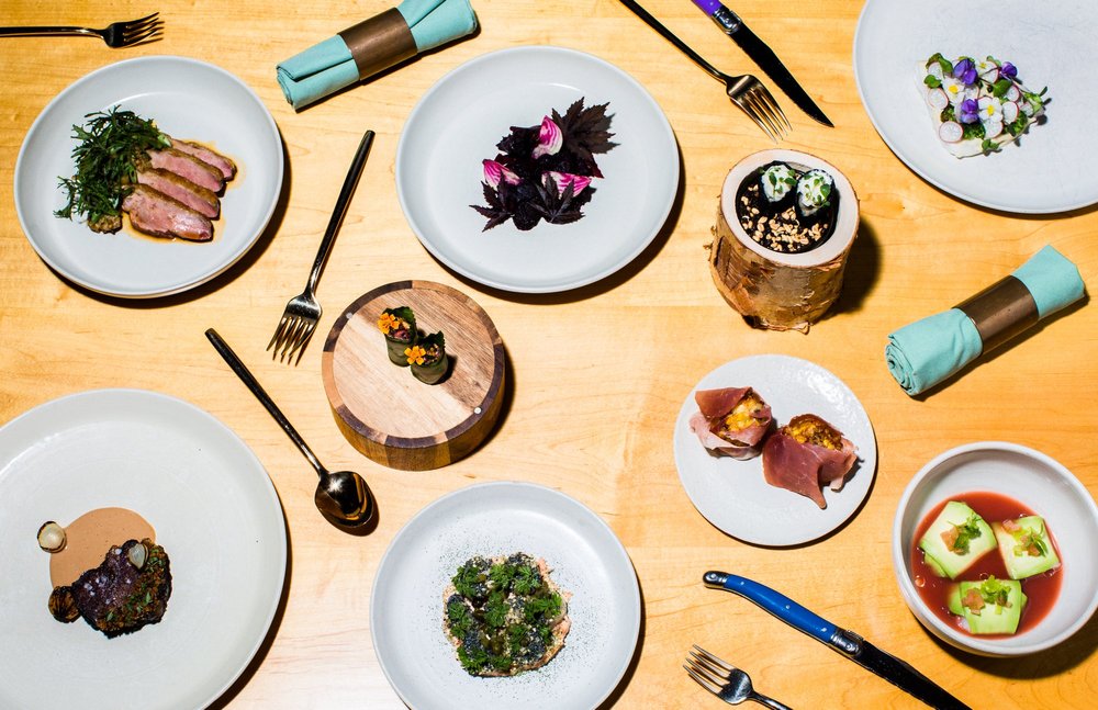 RESTAURANTS | Dine With Us — Strategic Hospitality