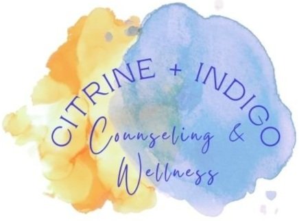 CITRINE + INDIGO Counseling &amp; Wellness
