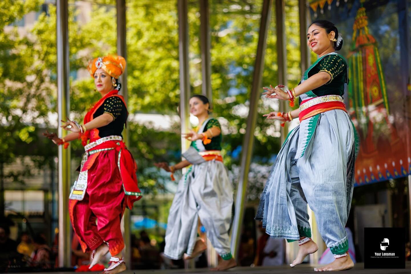 Festival of Joy
Saturday, April 27, 11 AM - 9 PM
Free admission
 Experience the sounds, sights and flavors of India at the fifth-annual Festival of Joy. From the parade on the streets to the Guara Vani concert, this family-friendly event promises a d