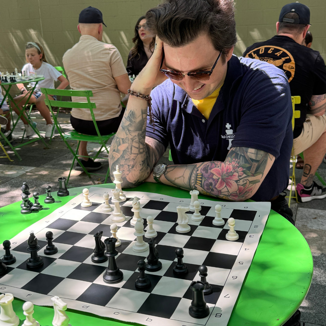 Chess Moves!