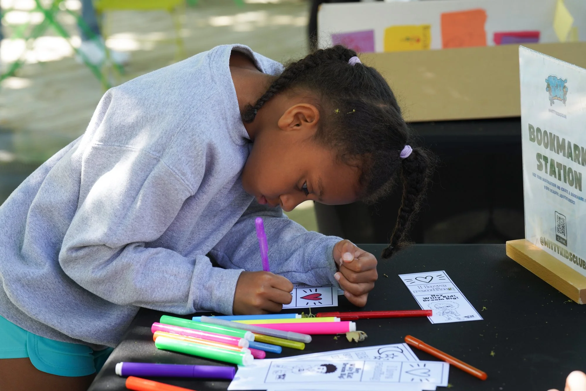 Find Your Spark at the Park with Witty Kids
