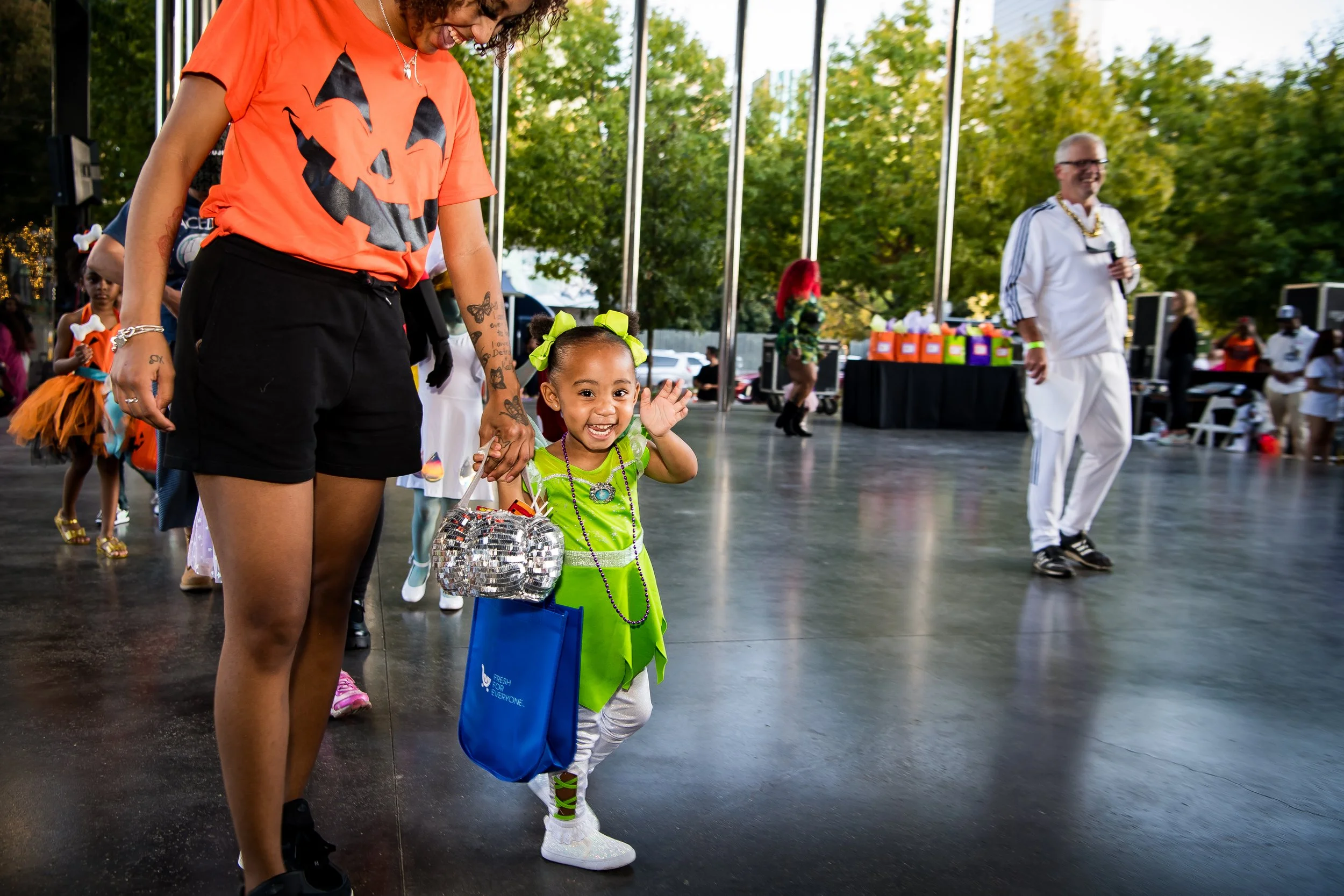 Trick or Treating in the Park | Presented by Kroger