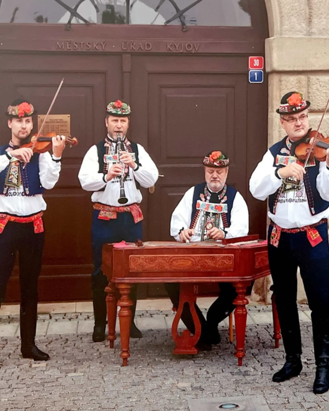 Get ready for a brass-tastic performance!&nbsp;📯

Mlad&aacute; muzika &Scaron;ardice, a talented youth orchestra from the Czech Republic, is coming to the Park. Founded in 1980, this ensemble blends rich musical traditions with fresh energy, perform