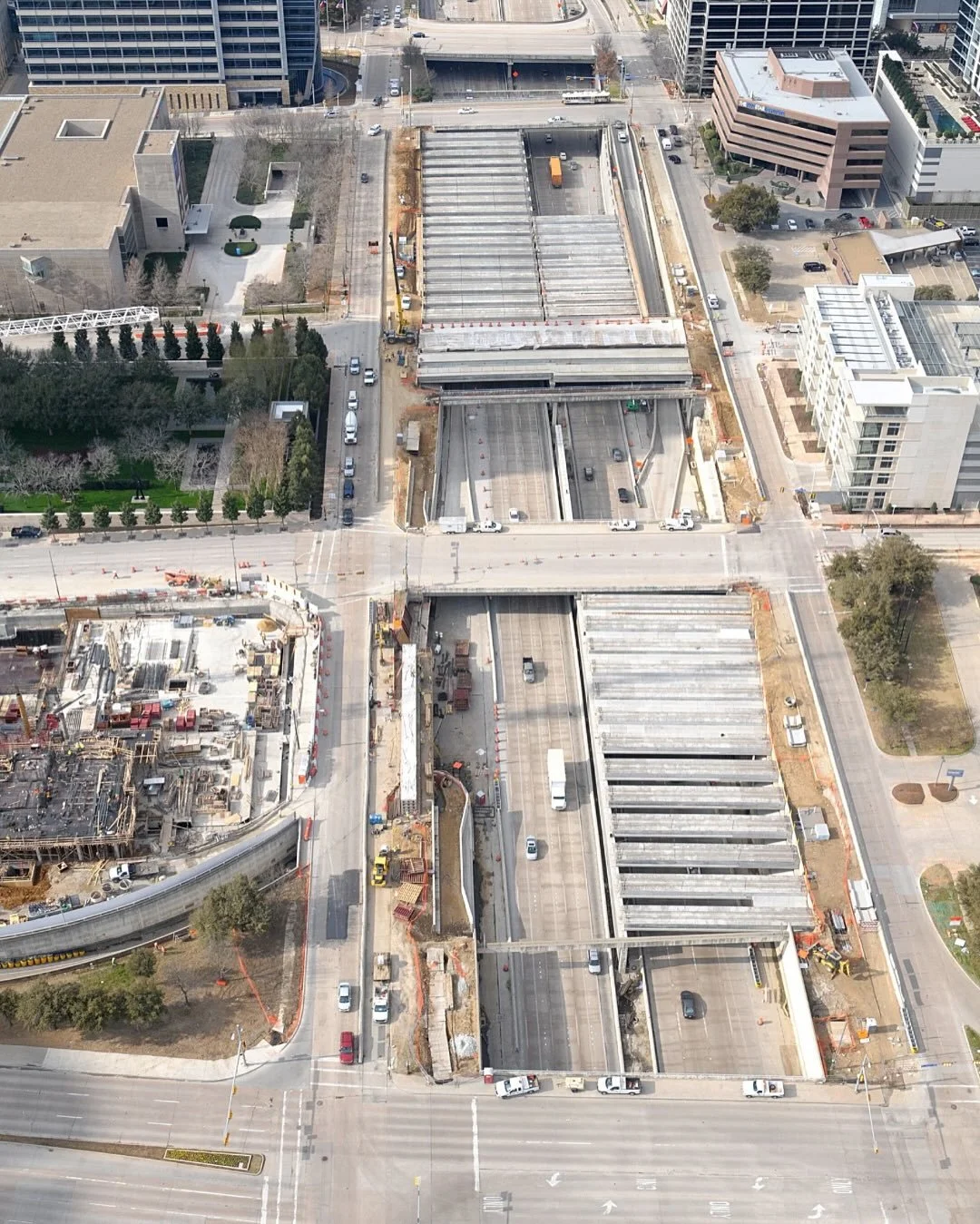 Ever wondered how the Park went from the pictures above to the vibrant green space you see today? Now&rsquo;s your chance to learn!

The Smithsonian Channel will spotlight Klyde Warren Park on their &ldquo;How Did They Build That?&rdquo; program. Dis