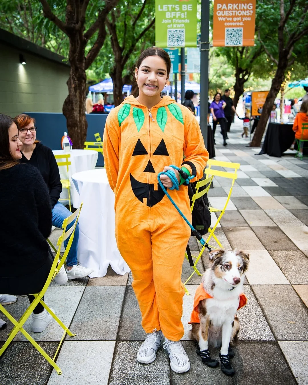 π Update! Trick-or-Treating in the Park Has a New Date! π
It’s still the most boo-tiful time of the year — we’re just dodging a little frightful forecast! Due to expected rain on Saturday, Trick-or-Treating in the Park, presented