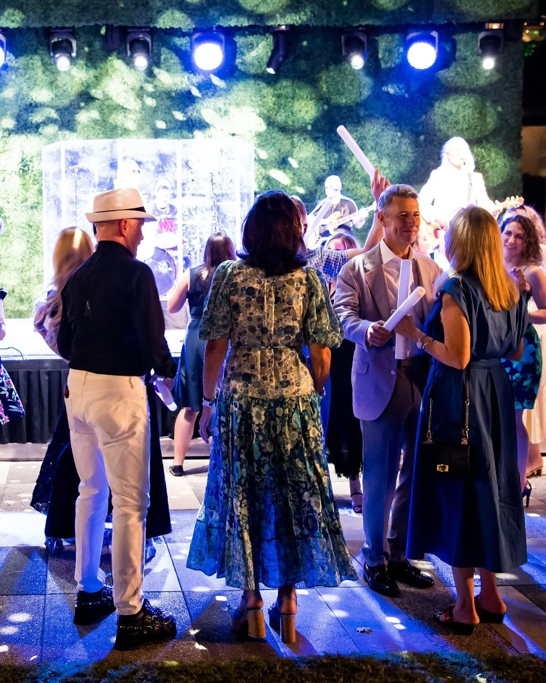 Thursday Night Fever!
Our 13th annual Party in the Park, presented by @rndcusa, had guests dancing under the stars as we raised a record-breaking $1.1 million to support the Park’s programs and maintain Dallas’s vibrant town square.
A h