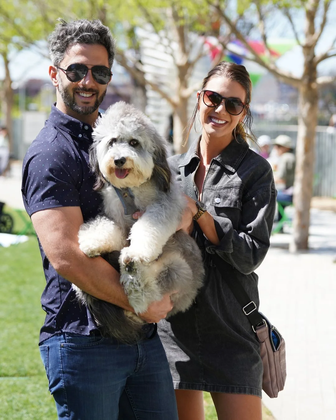 Bring your best friend&mdash;or go home with a new one&mdash;for tomorrow&rsquo;s Dog Adoption Day!

Supported by @raisingcanes, our first annual Dog Adoption Day will bring 75 adoptable dogs from local rescues to the Park! It will be a fun-filled da