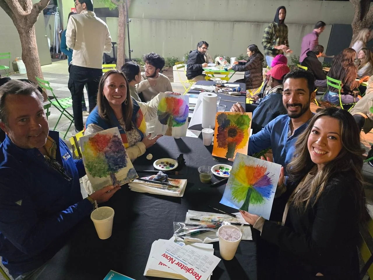 Art After Dark with Creative Arts Center