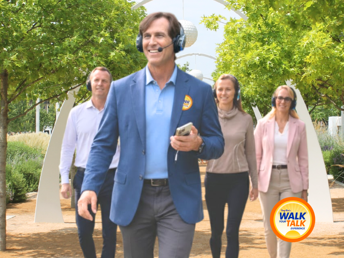 Walk Your Talk™ with Doug Rice