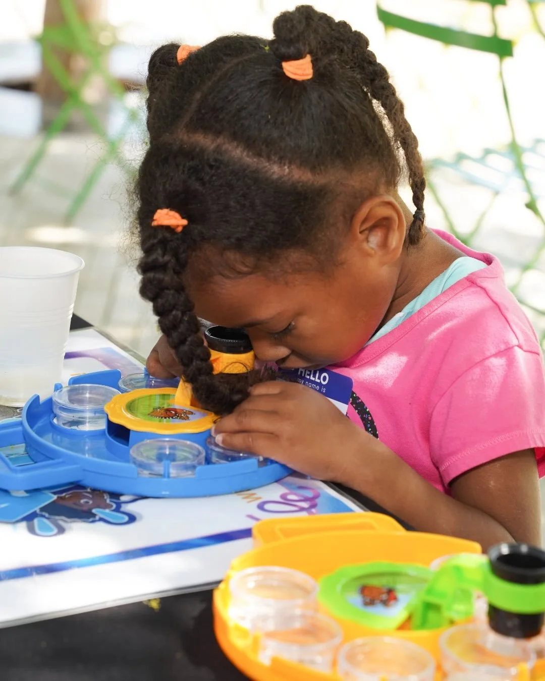 Only two more days!
 
Kick off Spring Break weekend with Family Night at the Park.  Encounter wildlife, explore STEAM activities, exercise your mind, eat at food trucks, and embrace a whole lotta fun. Our everyday favorites will be available: ping po