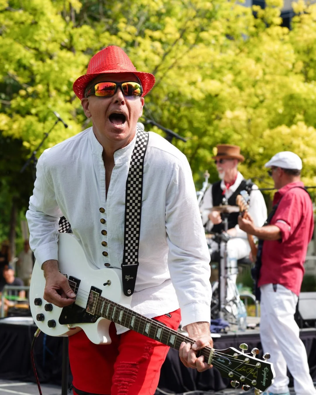 April Fools? Not this time.
 
Our Cover-to-Cover Music Festival is BACK! 
 
Mark your calendar for Saturday, May 30, and stay tuned for more details.