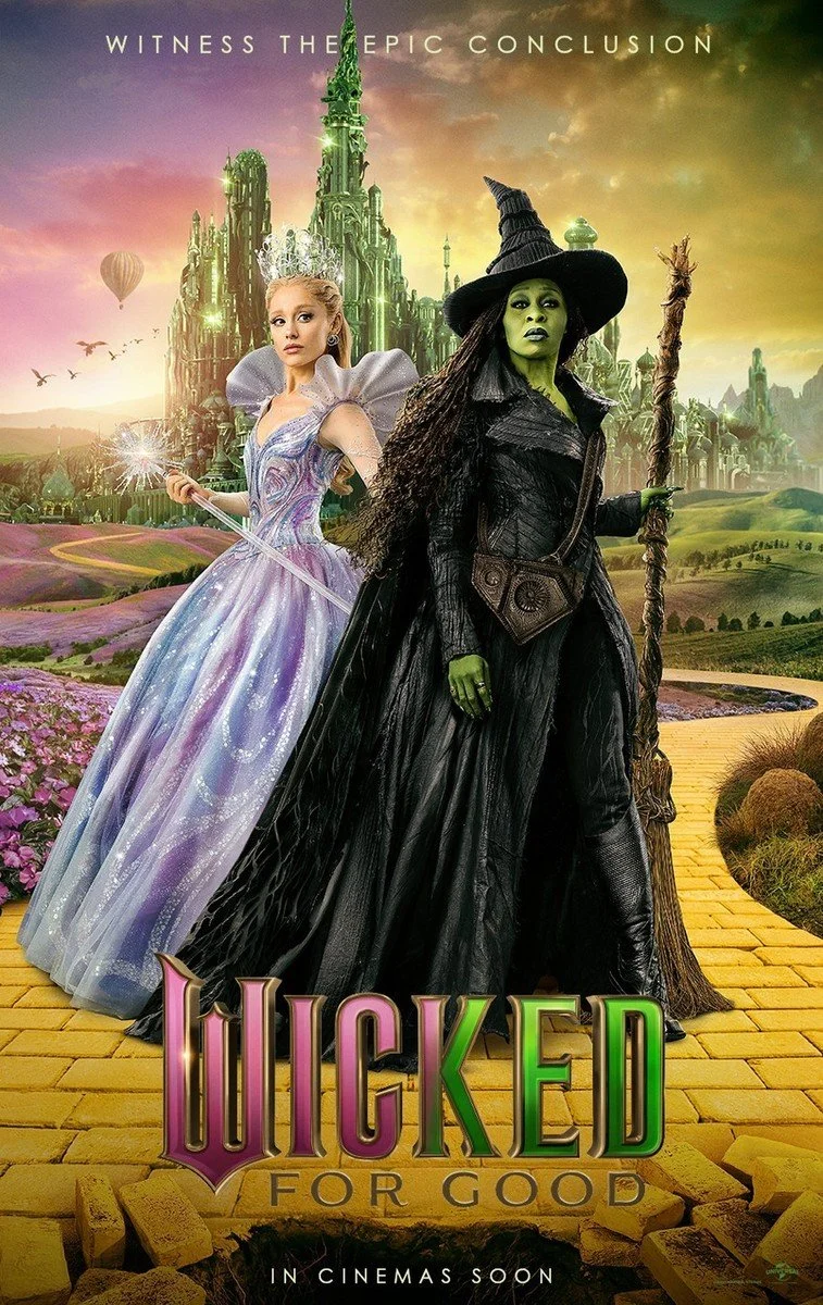 Wicked: For Good | Movies in the Park | Presented by Laura and Lloyd Pierson in honor of Scott K. Ginsburg
