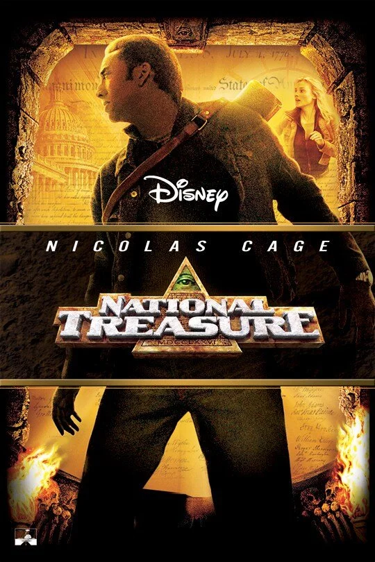 National Treasure | Movies in the Park | Presented by Laura and Lloyd Pierson in honor of Scott K. Ginsburg