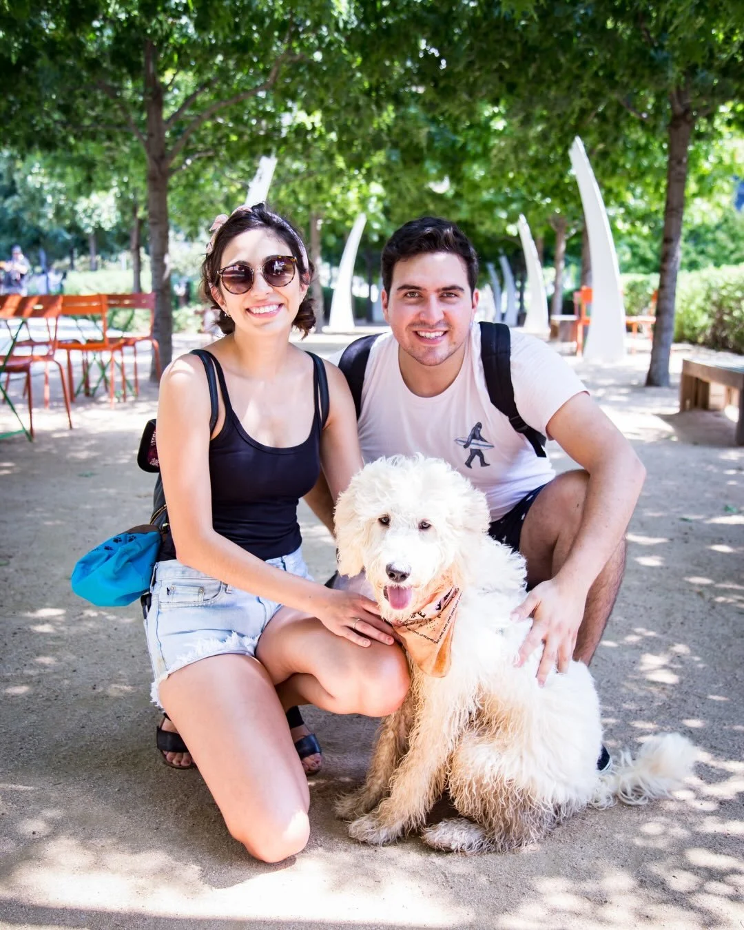 Come on, get yappy!
&nbsp;
We&rsquo;ve got year-round fun for you and your furry friend at My Best Friend&rsquo;s Park. Swipe for upcoming events, and start marking those calendars!