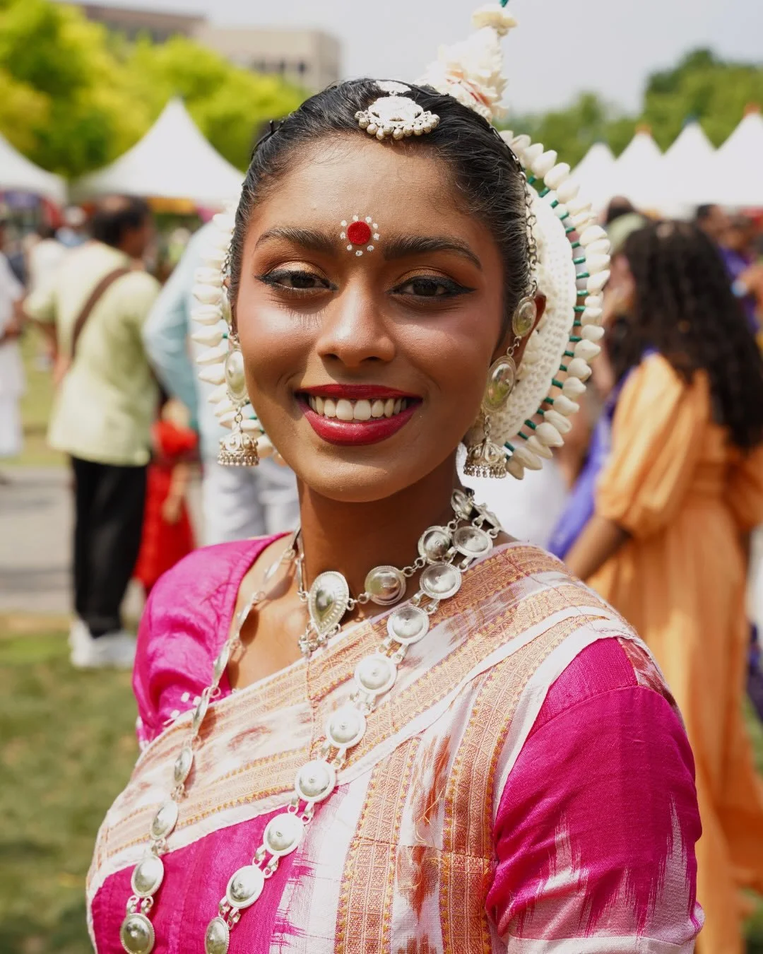 Festival of Joy is back!
&nbsp;
Presented by the legendary East Dallas restaurant, Kalachandji&rsquo;s, the day features a massive chariot parade, a soulful concert, family activities and the famous free vegetarian feast for thousands of North Texas 