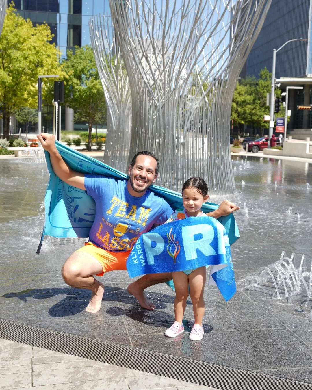 We won!
&nbsp;
Thank you to readers of @dfwchildmag for naming us the Best Park in Dallas County. We are honored to serve as the &ldquo;town square&rdquo; of Dallas for more than two million visitors a year! ​​❤️