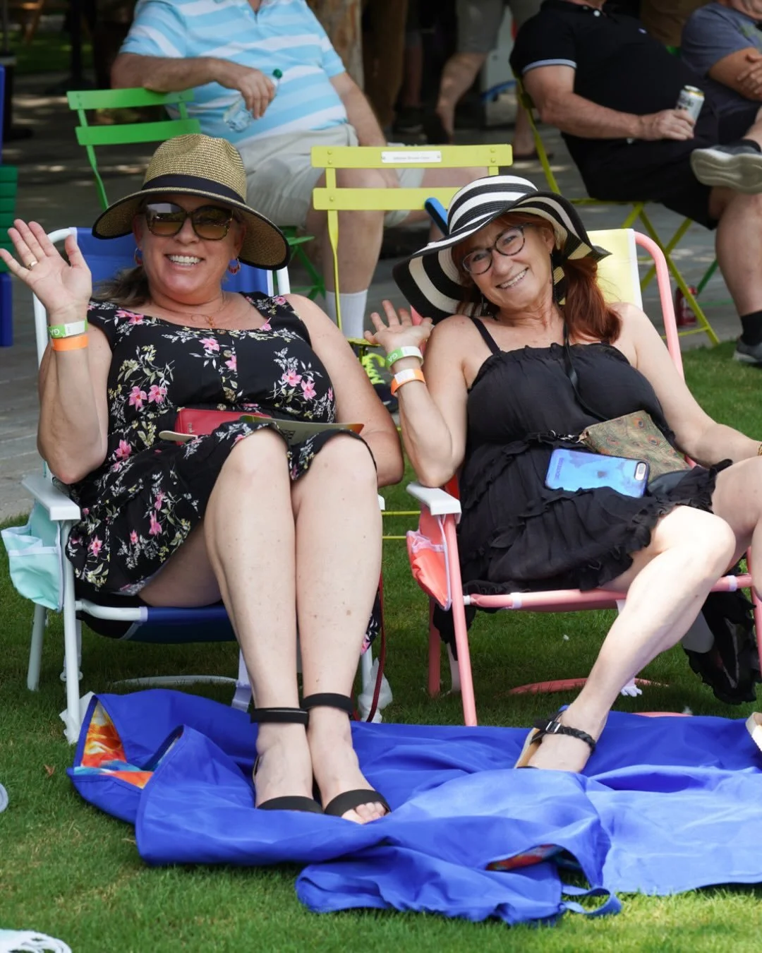 One more month!&nbsp;
&nbsp;
We&rsquo;re counting down the days until the Choctaw Cover-to-Cover Music Festival! And this year, it&rsquo;s bigger and better than ever.&nbsp;

This non-stop party kicks off summer with three high-energy cover bands, sh