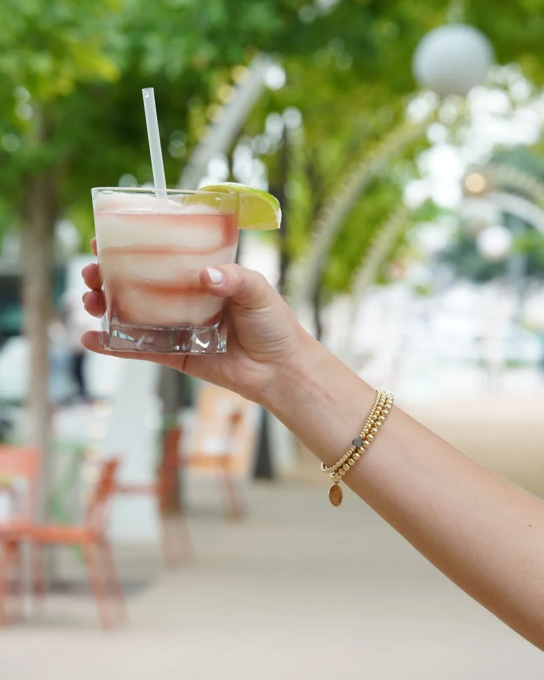 What better way to celebrate Cinco de Mayo than with a Mambo Taxi al fresco at @micocina!

Stop by the Park today and grab yours.🍹