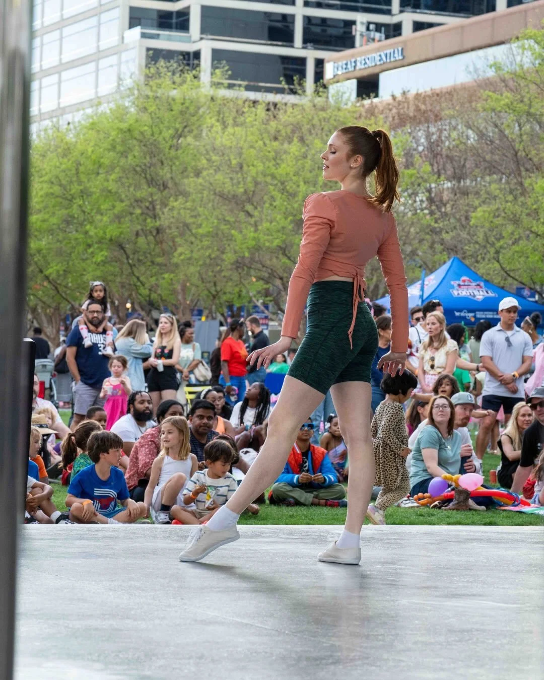 Leap into spring with a performance that&rsquo;s en pointe!&nbsp;

Twirls, tutus and a whole lot of pirouettes await guests of all ages for this special recital by @avantchamberballet. The performance will include classical ballet excerpts from Swan 