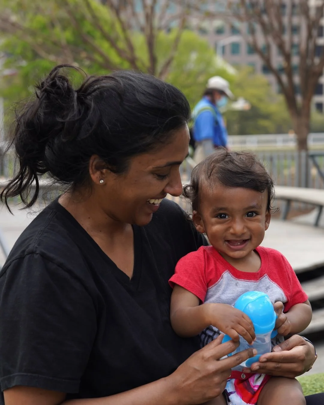 Happy Mother&rsquo;s Day from Klyde Warren Park!
