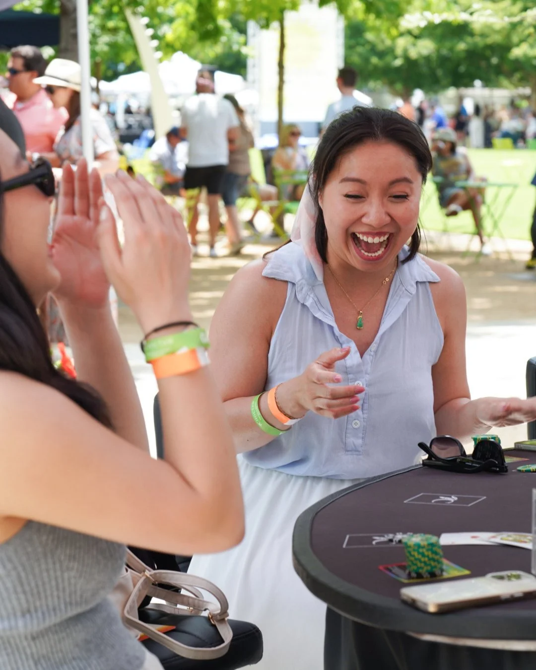 We&rsquo;re just one week out from the @choctawcasinos Cover-to-Cover Music Festival on May 30!⁠
⁠
This free event has it all covered: three incredible cover bands, casino games from Choctaw Casinos &amp; Resorts - Durant, fabulous food and beverages