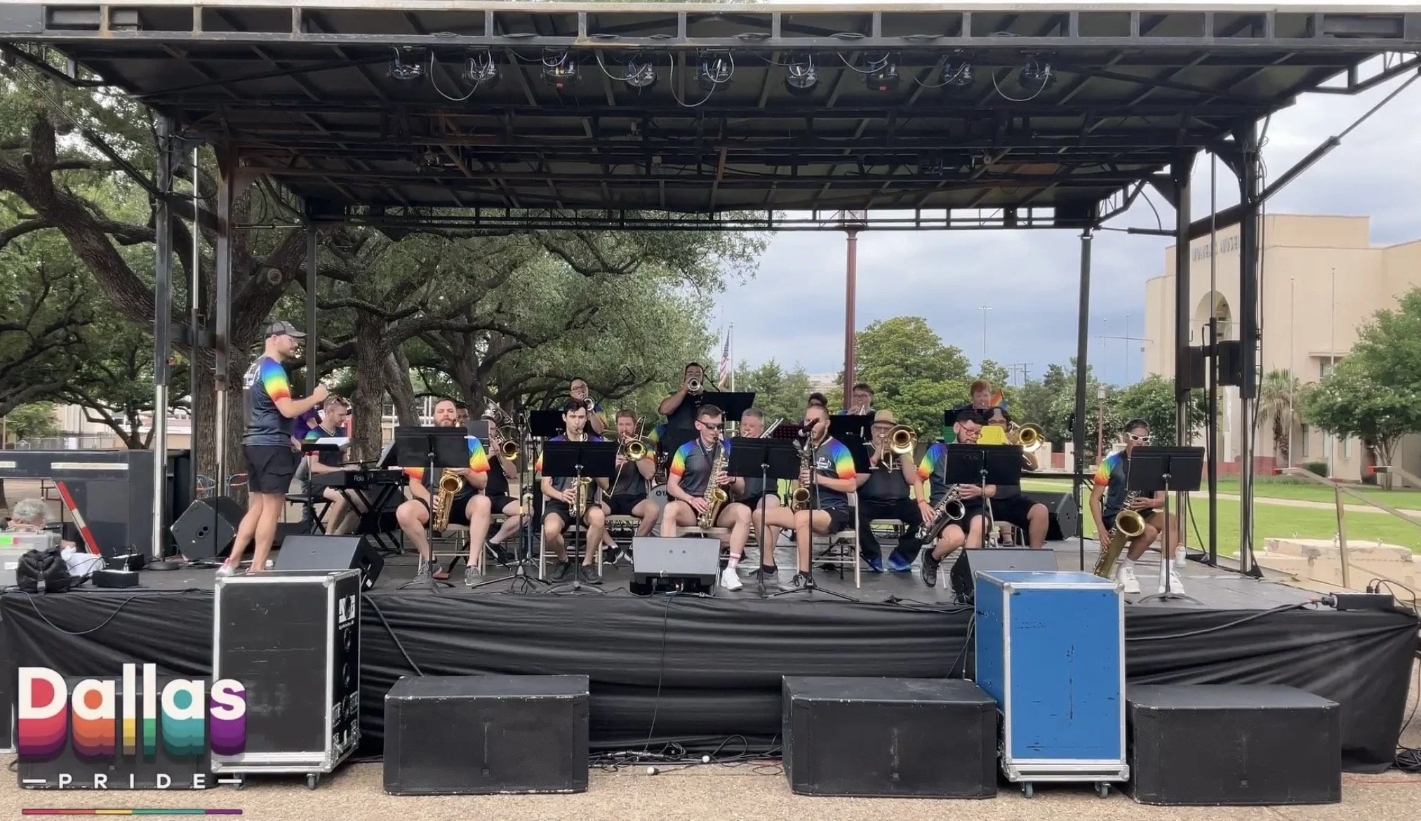 Oak Lawn Band Jazz Band