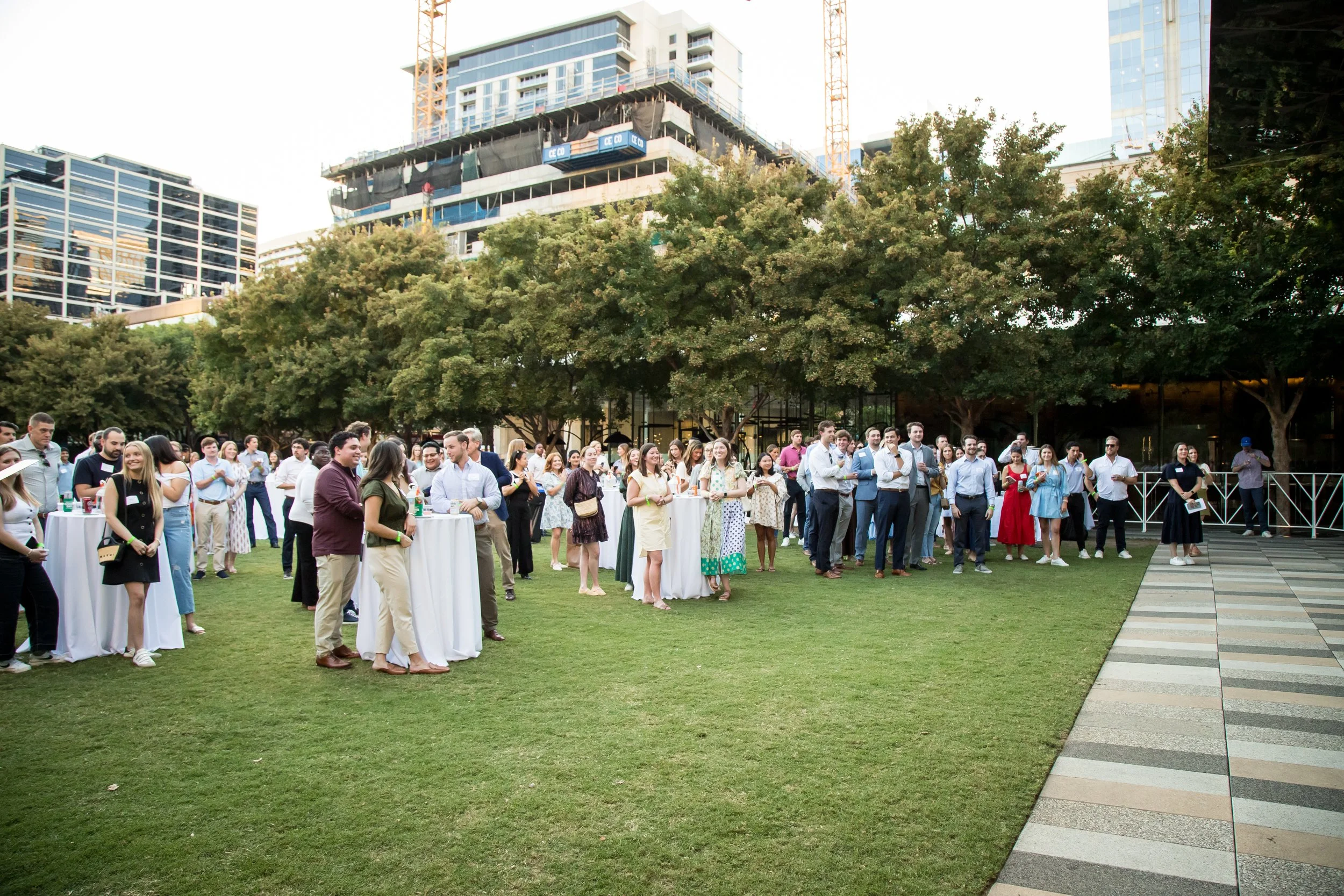 <span class="sqsrte-text-color--black">YP Citywide Mixer in partnership with Communities Foundation of Texas</span>