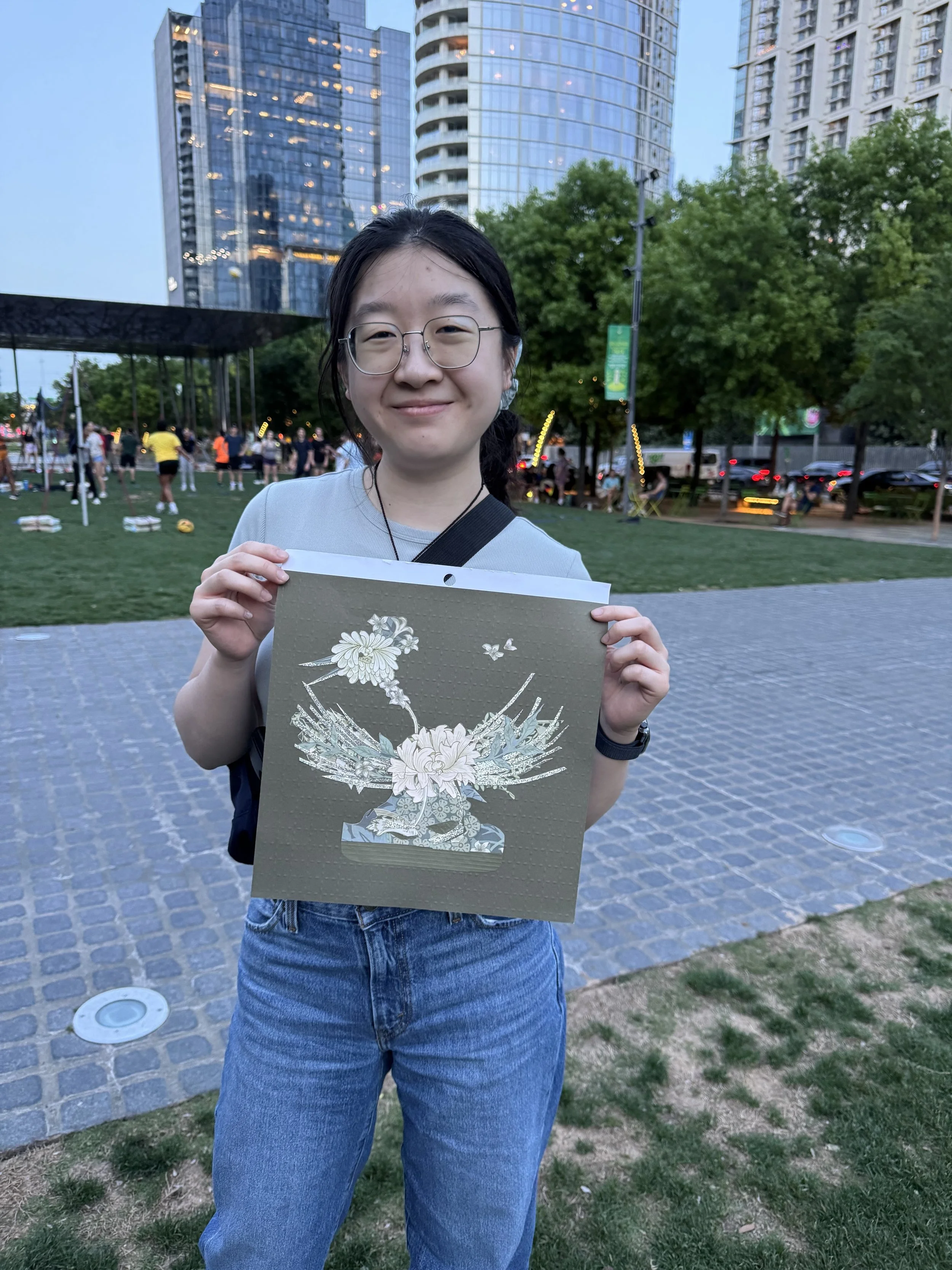 Create &amp; Connect with the Creative Arts Center