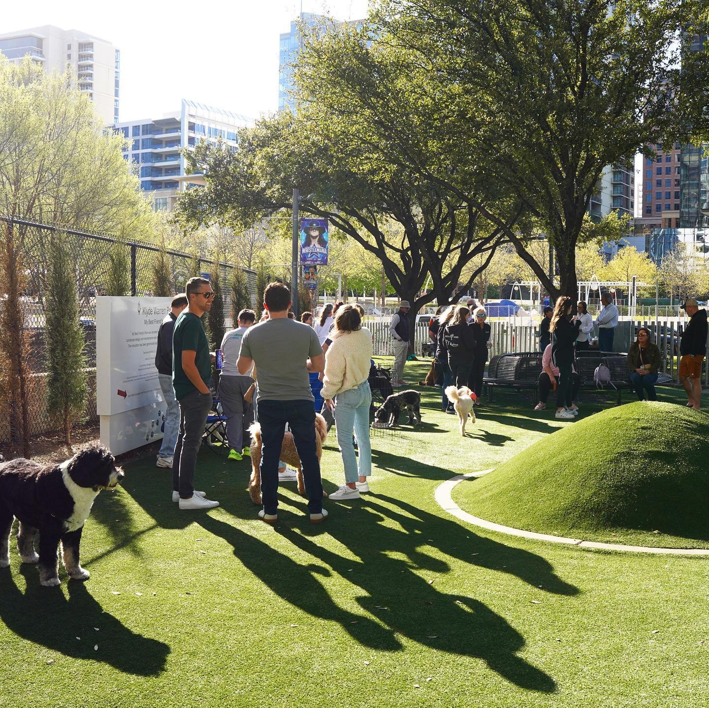 Yappy Hour