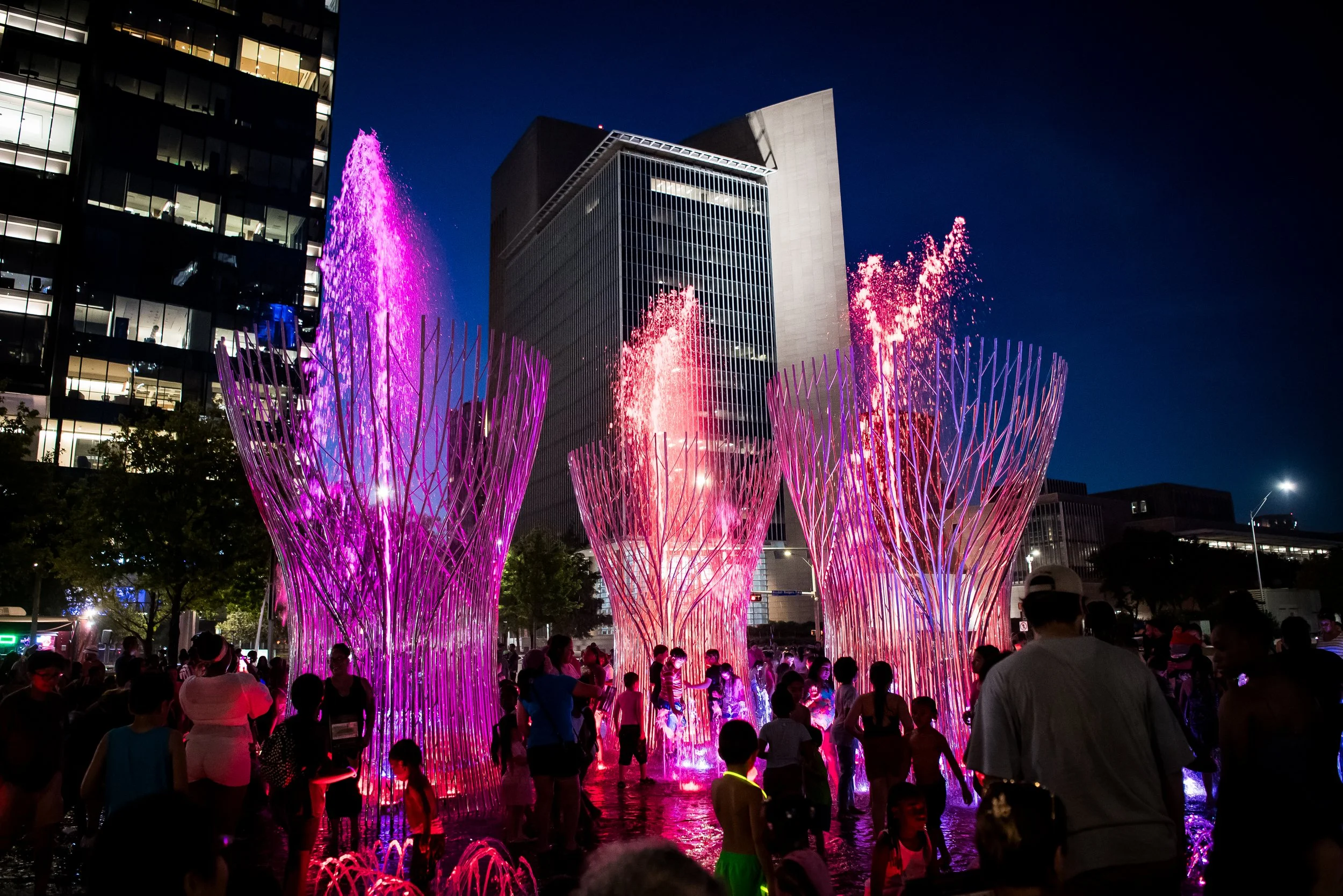 Klyde Warren Park
