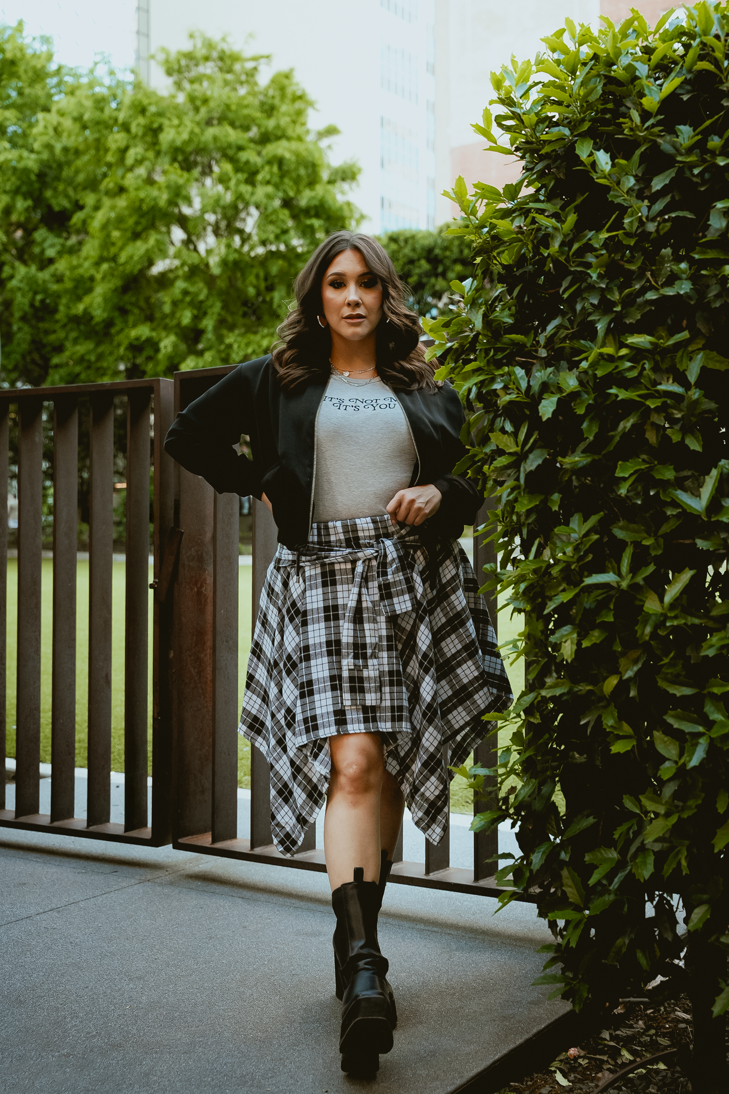Dallas Sounds Amplified: Shea Ferrara — Klyde Warren Park