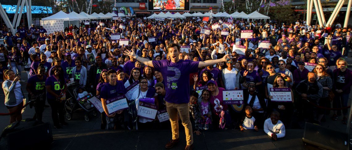 Dallas Walk to End Lupus