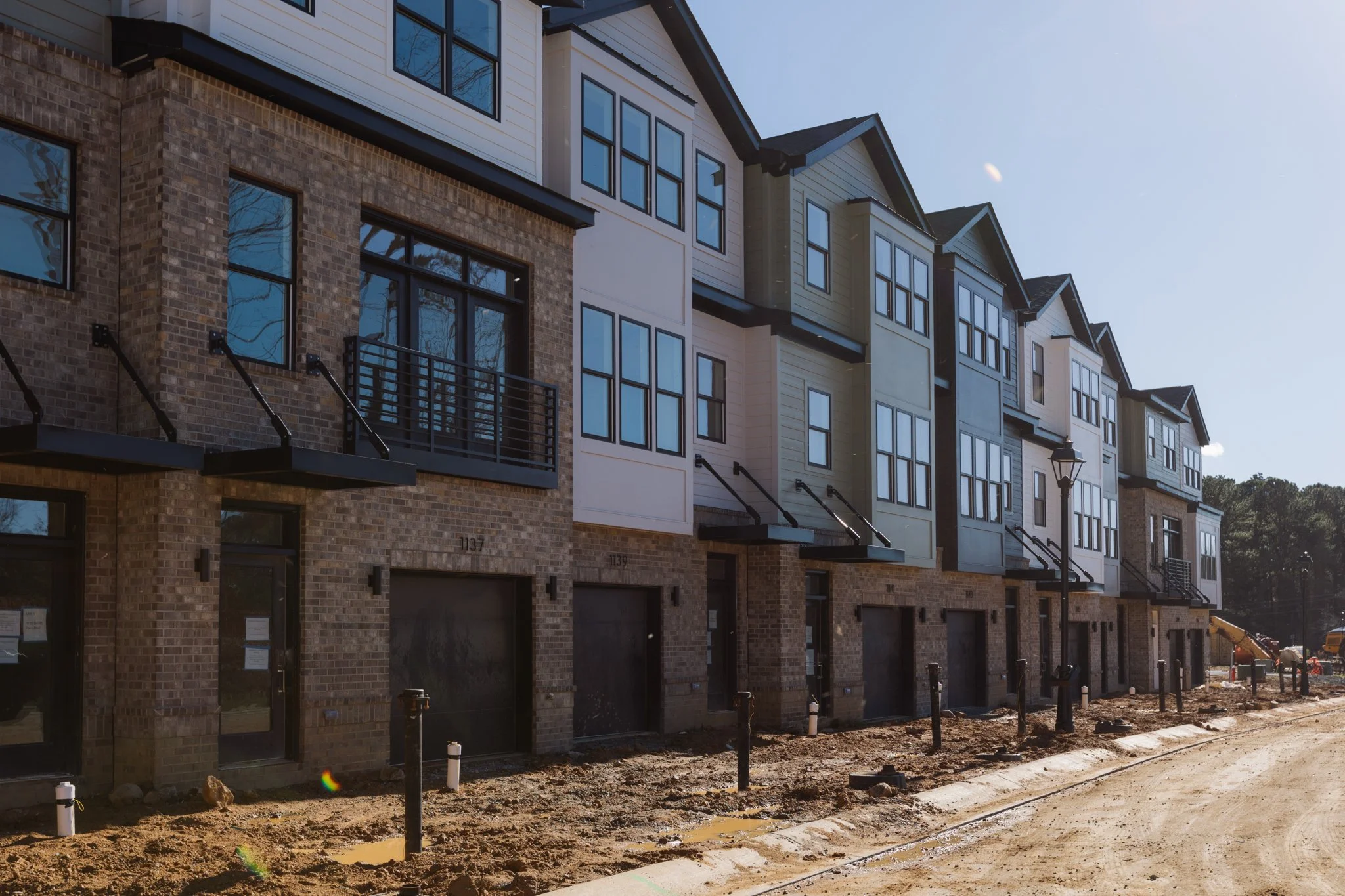 Construction Progress: Winter 2026