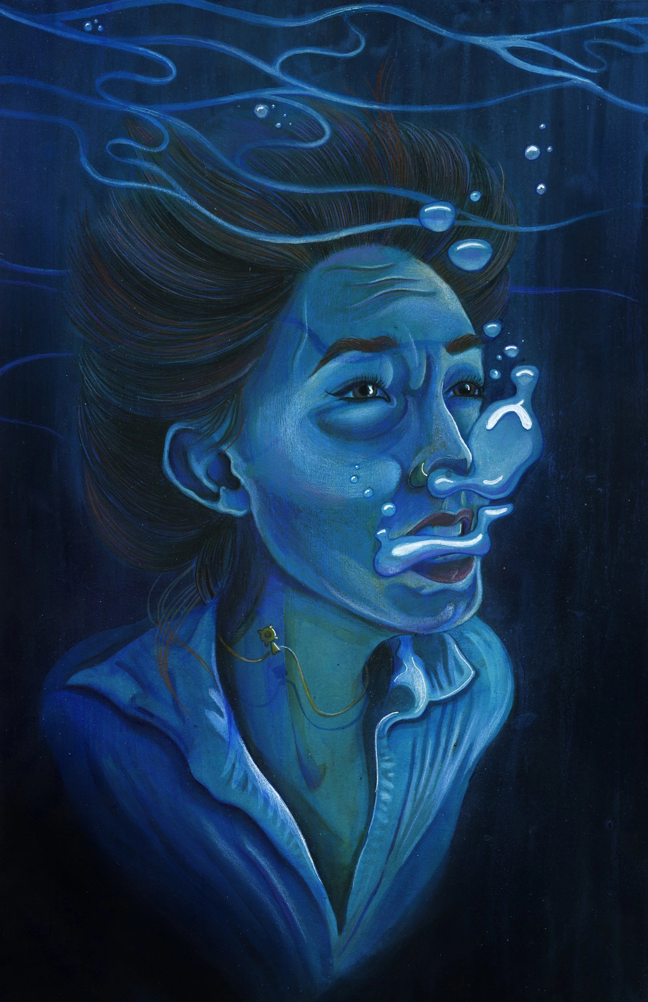 Self Portrait