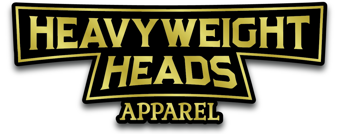 Heavyweight Heads Apparel