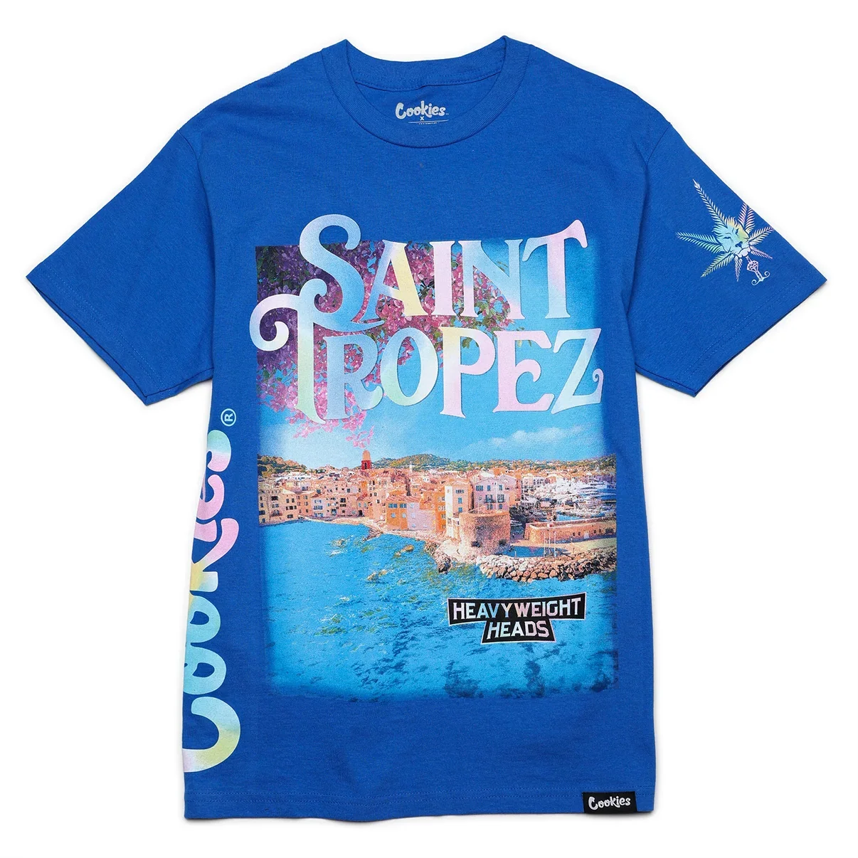 CKS-Heavey-St-Tropez-Tee-Blue-1.webp