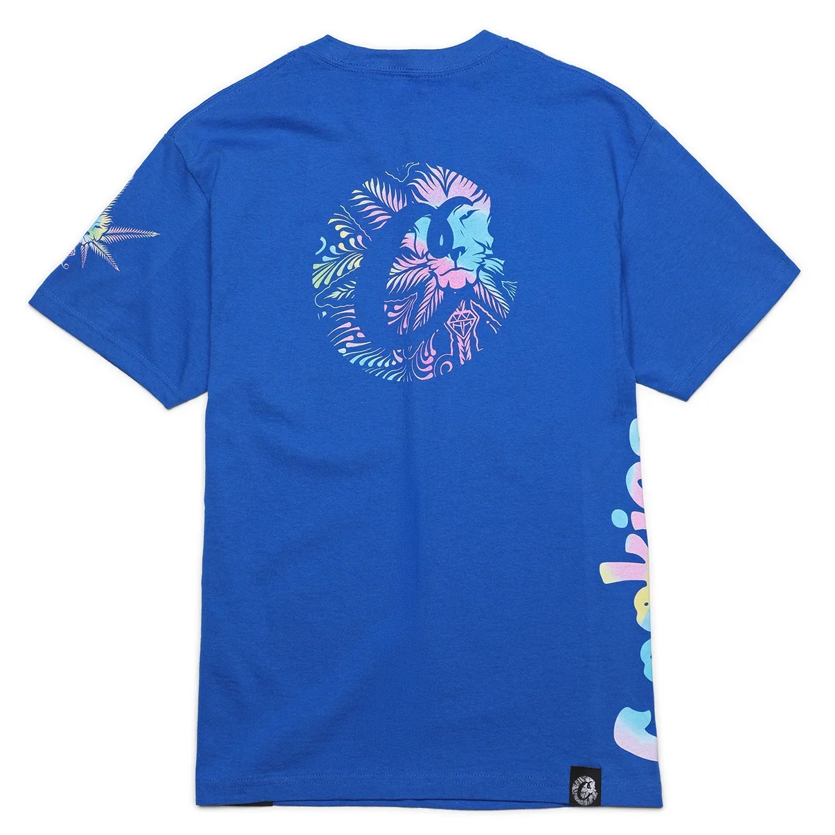 CKS-Heavey-St-Tropez-Tee-Blue-2.webp