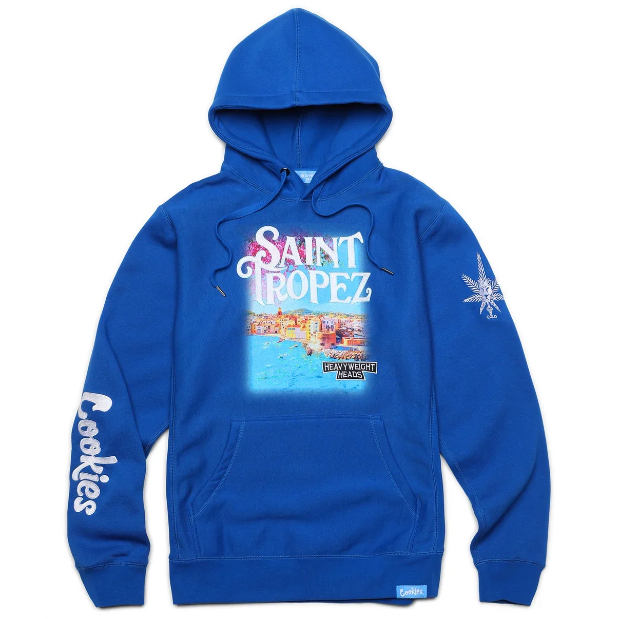 St. Tropez Hood - HWH x COOKIES (Copy)