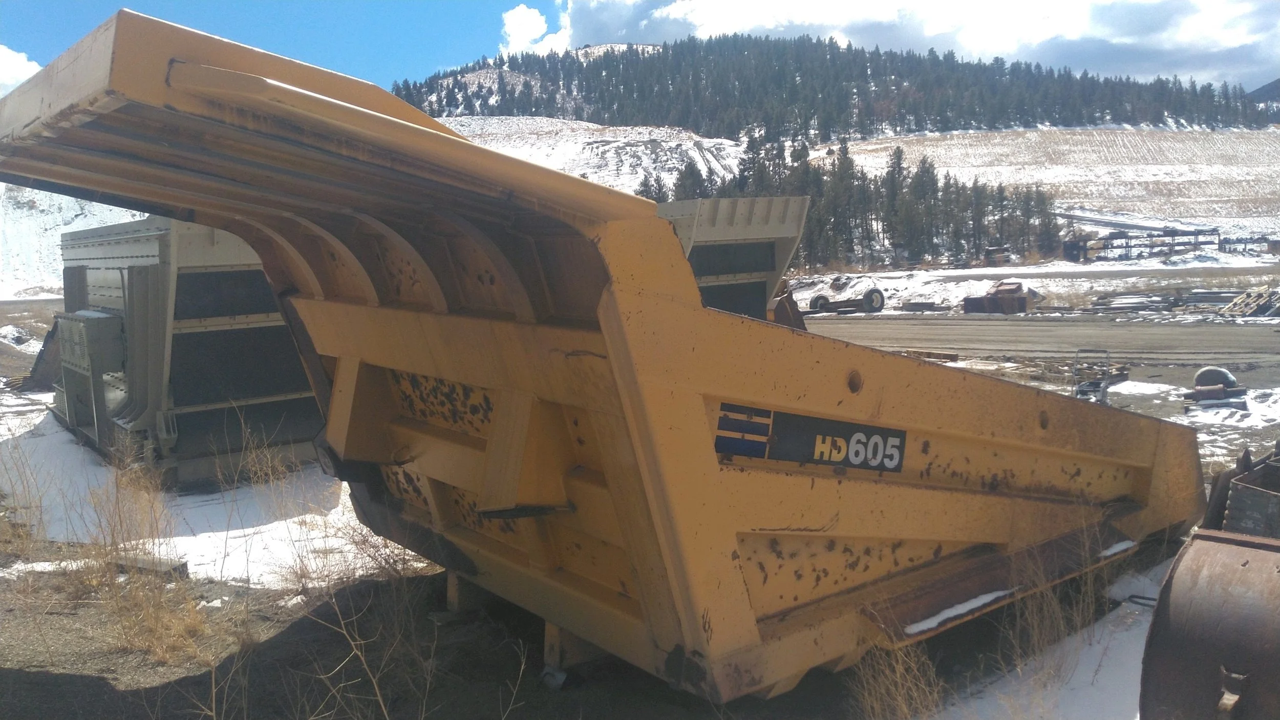 Parts and Components — Elkhorn Machinery Inc.