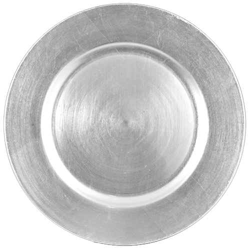 Silver Charger