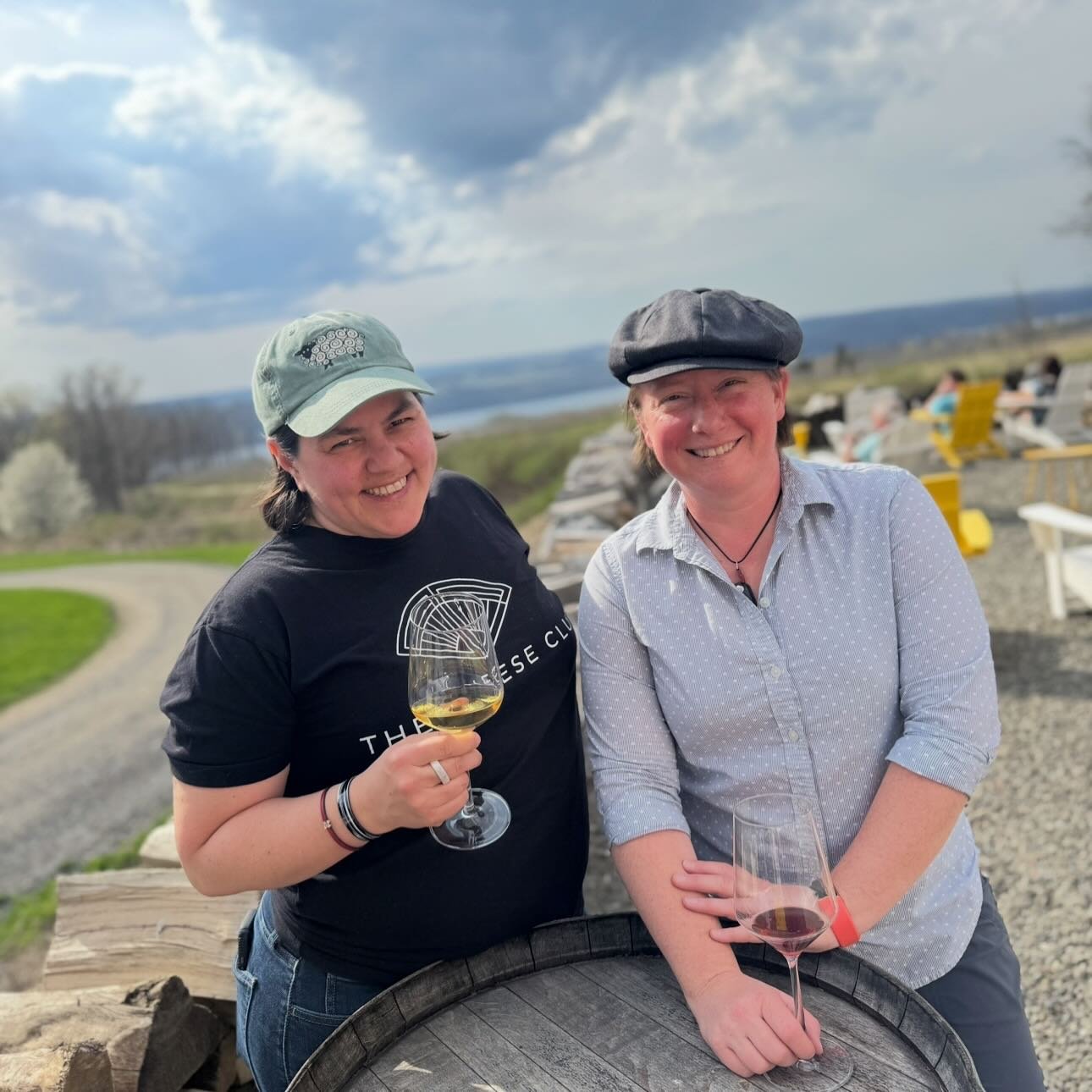These two are taking the Cheese Class up a notch for July; they&rsquo;re adding Conserva! It only makes sense. Join us on Thursday, July 17th for a deep dive into wine, cheese, and Conserva from Spain &amp; Portugal. Get your tickets at the link in o